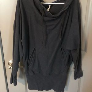 lululemon slouch hoodie
